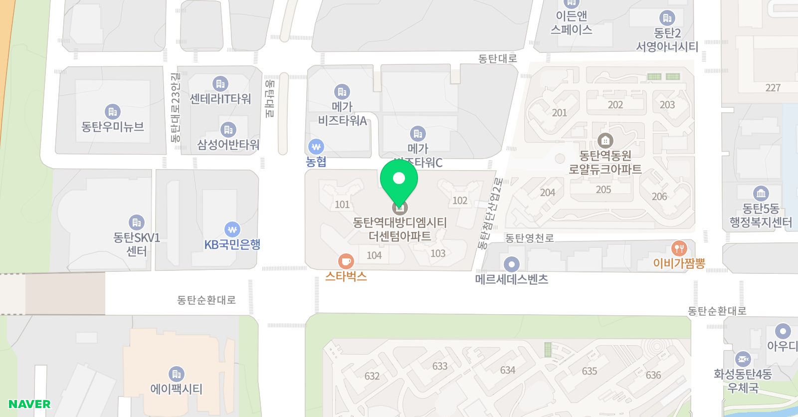 바이올린하우스 음악교습소 위치