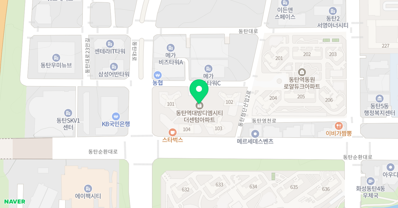 조이풀 피아노음악교습소 위치