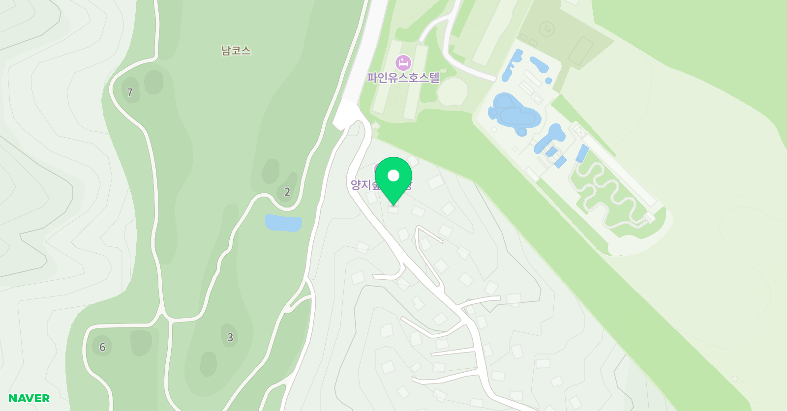 런스포츠 위치