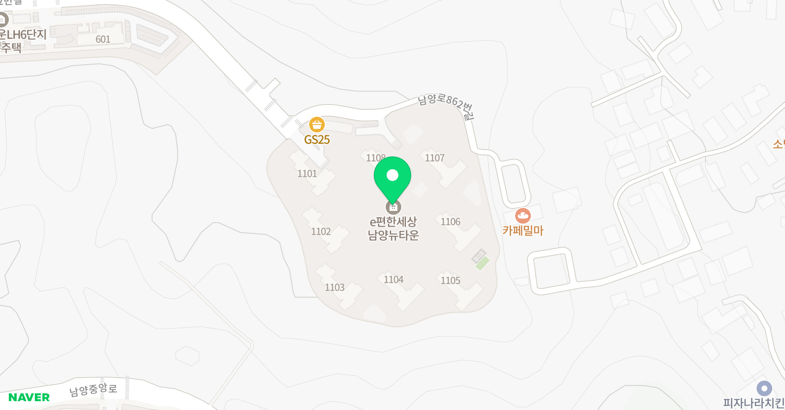 봄날의피아노 음악교습소 위치