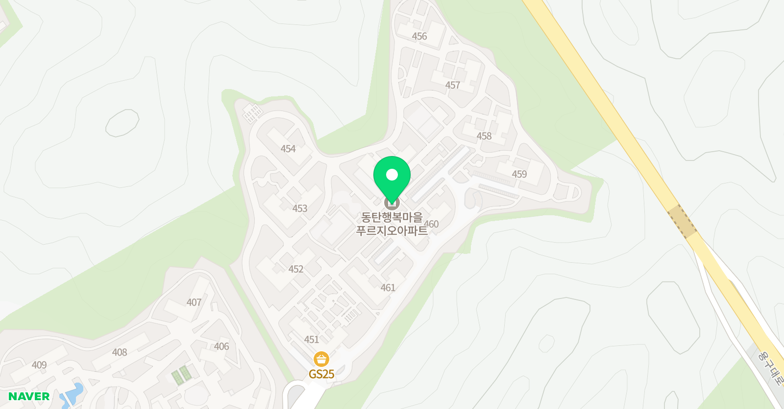 클레어 뮤직 위치