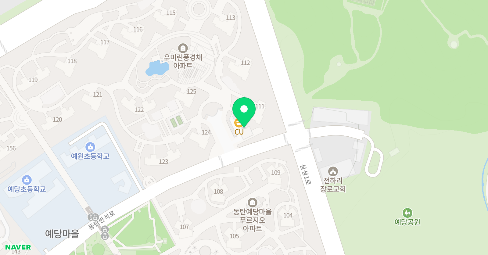 봄 아트미술 위치