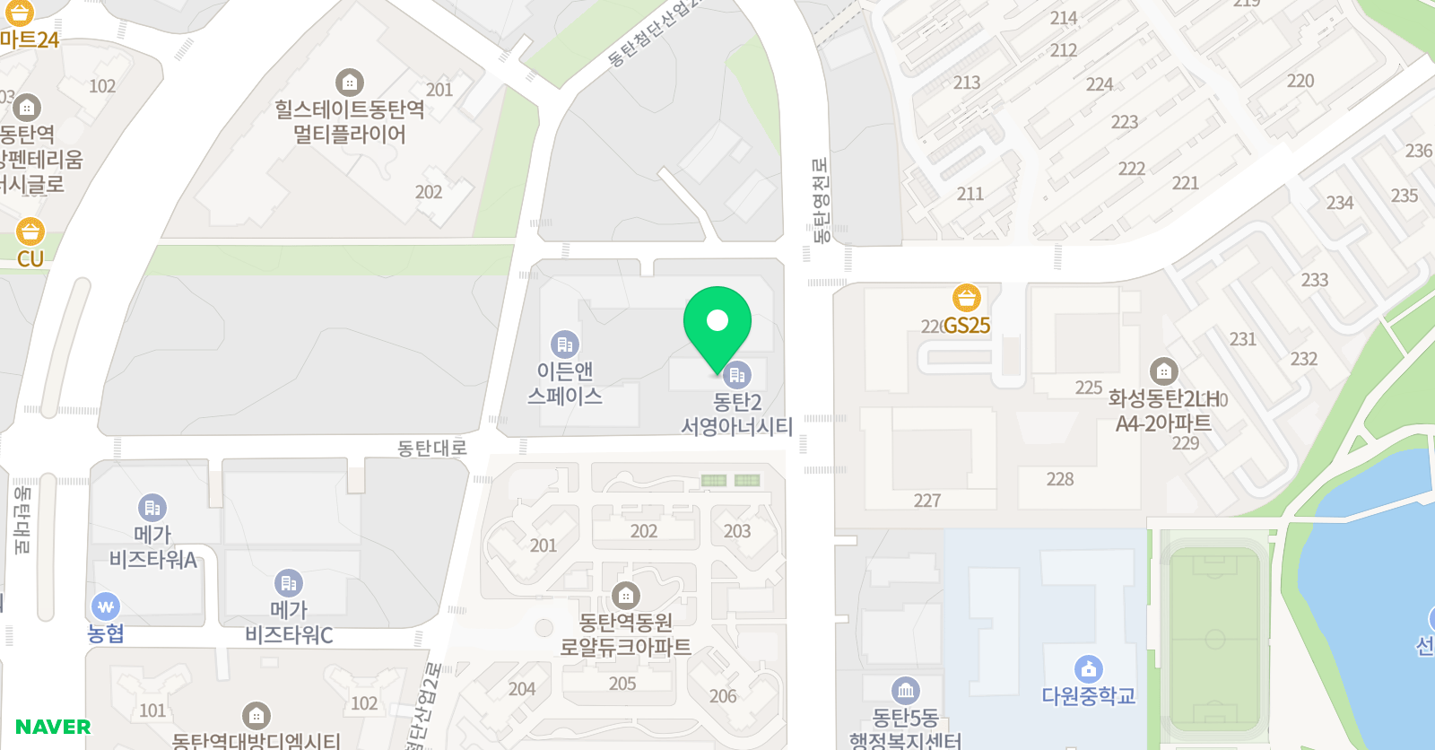 필피아노 스튜디오 위치