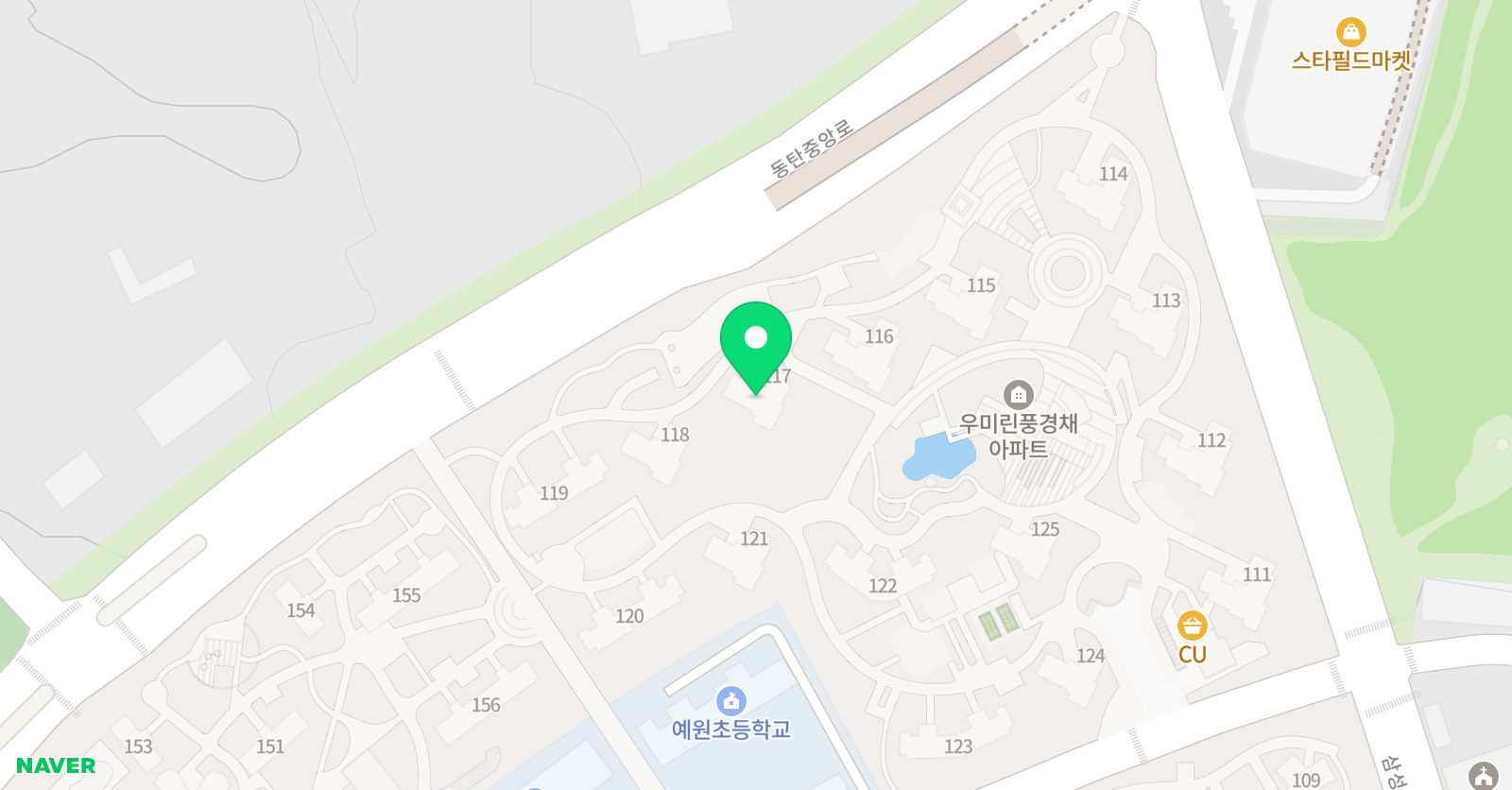 플레이팩토 동원1차 위치