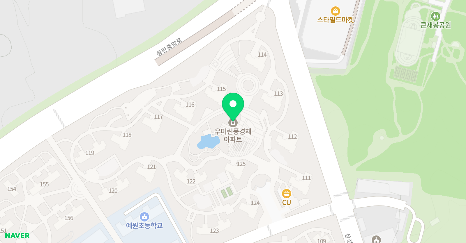 나엘 플루트 위치