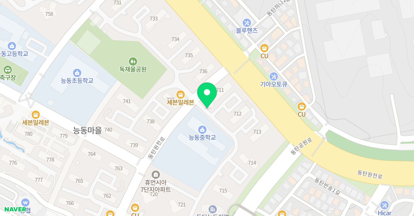 영어이즈 영어 위치