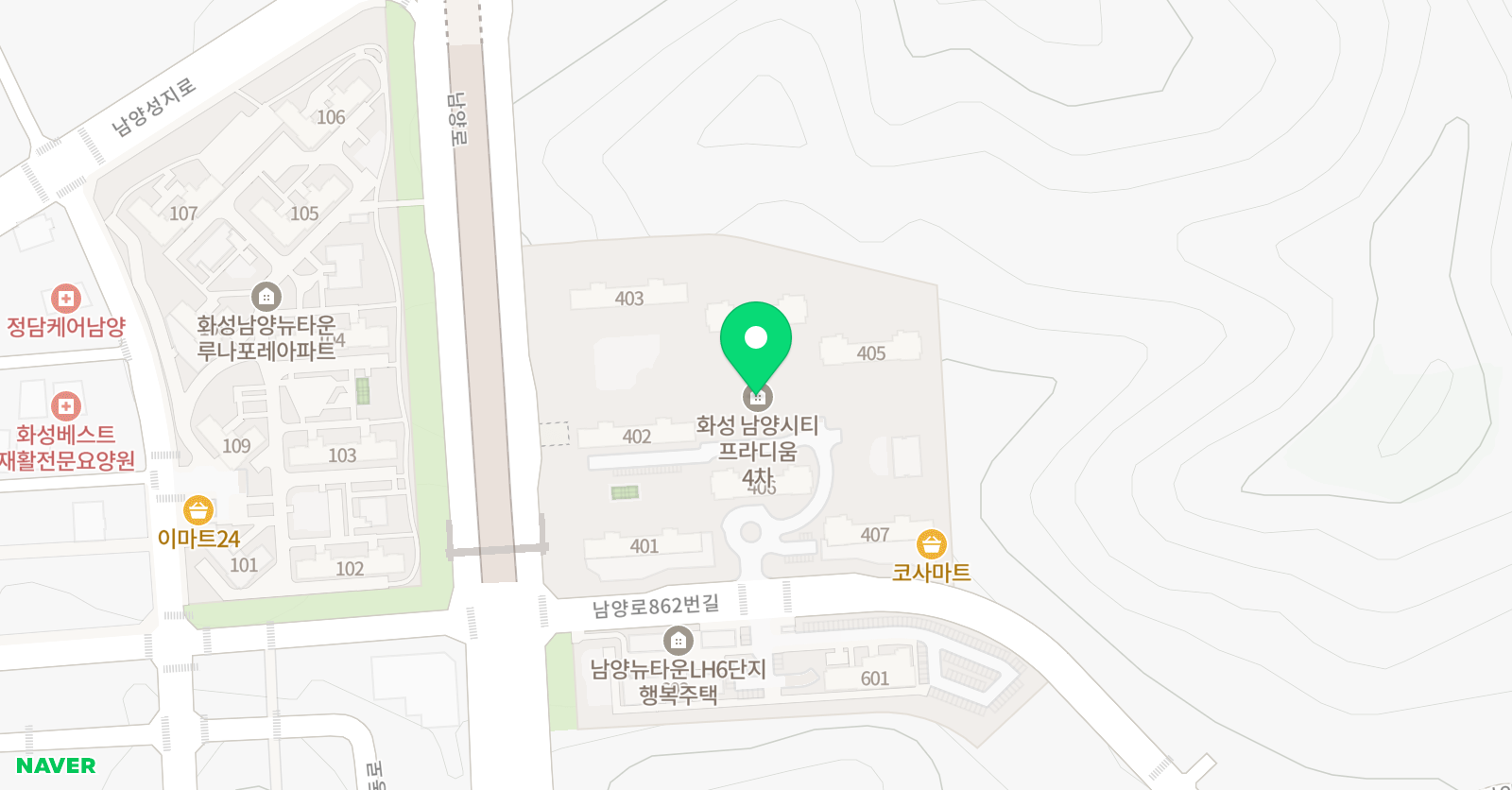 제이타운 영어교습소 위치