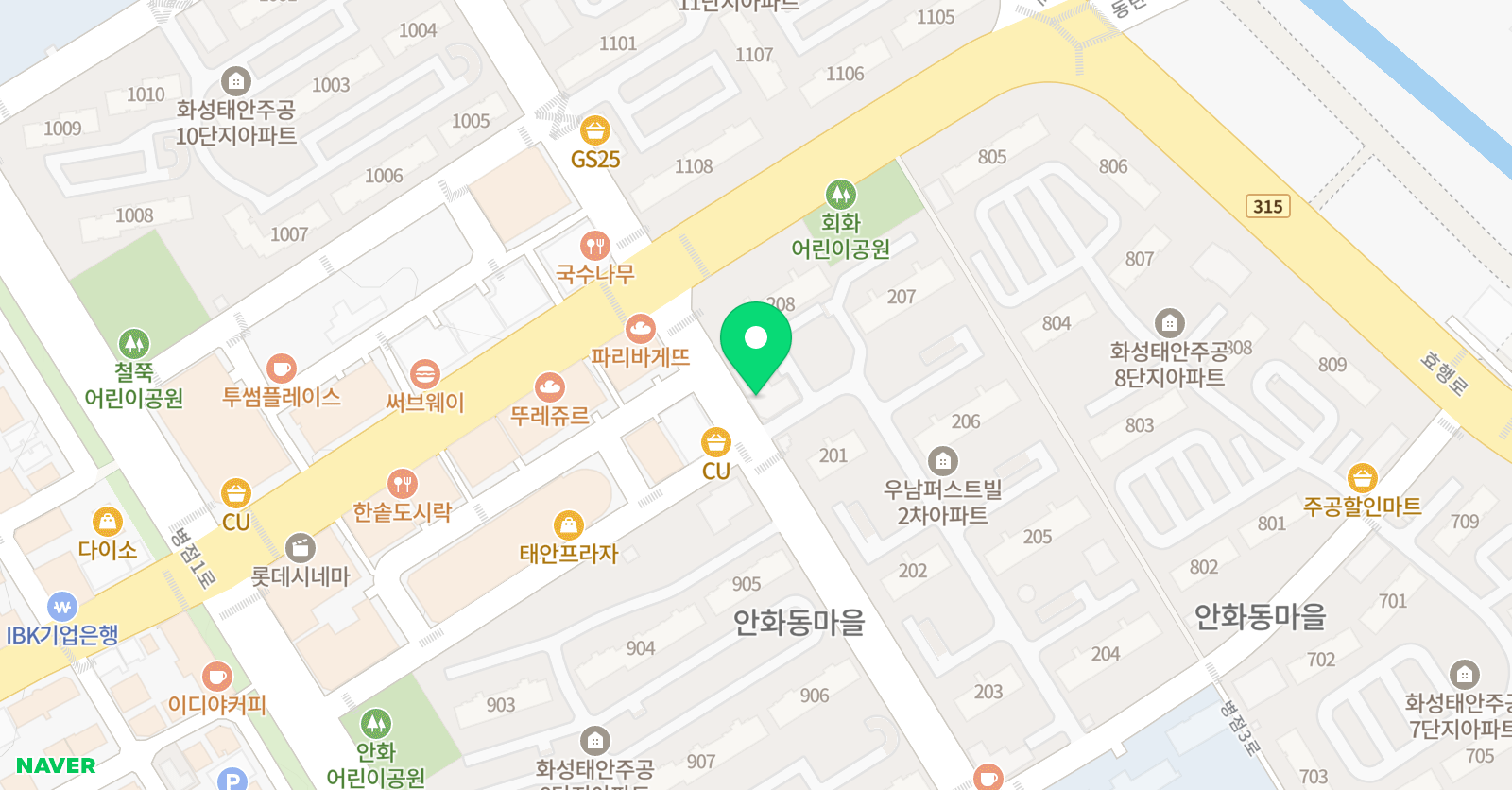 JB 킥복싱무에타이복싱 위치