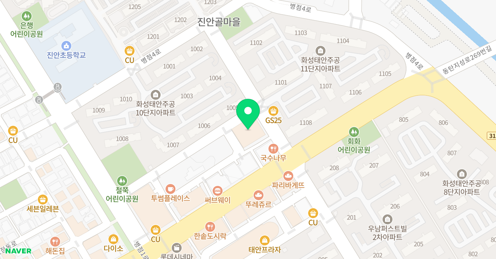 스윗스터디 위치