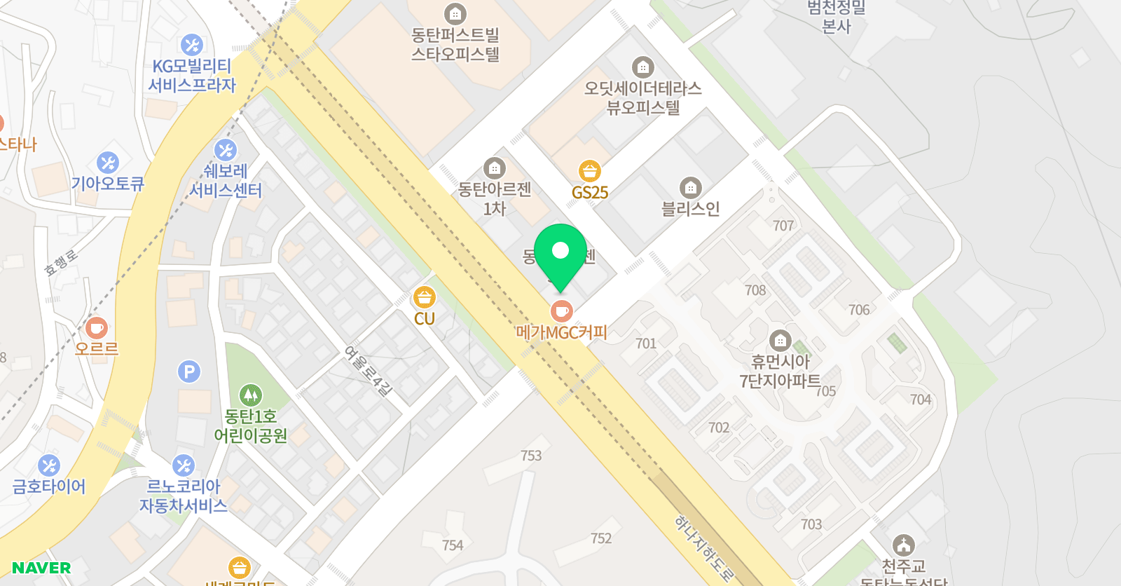 JMC 줄넘기 능동점 위치