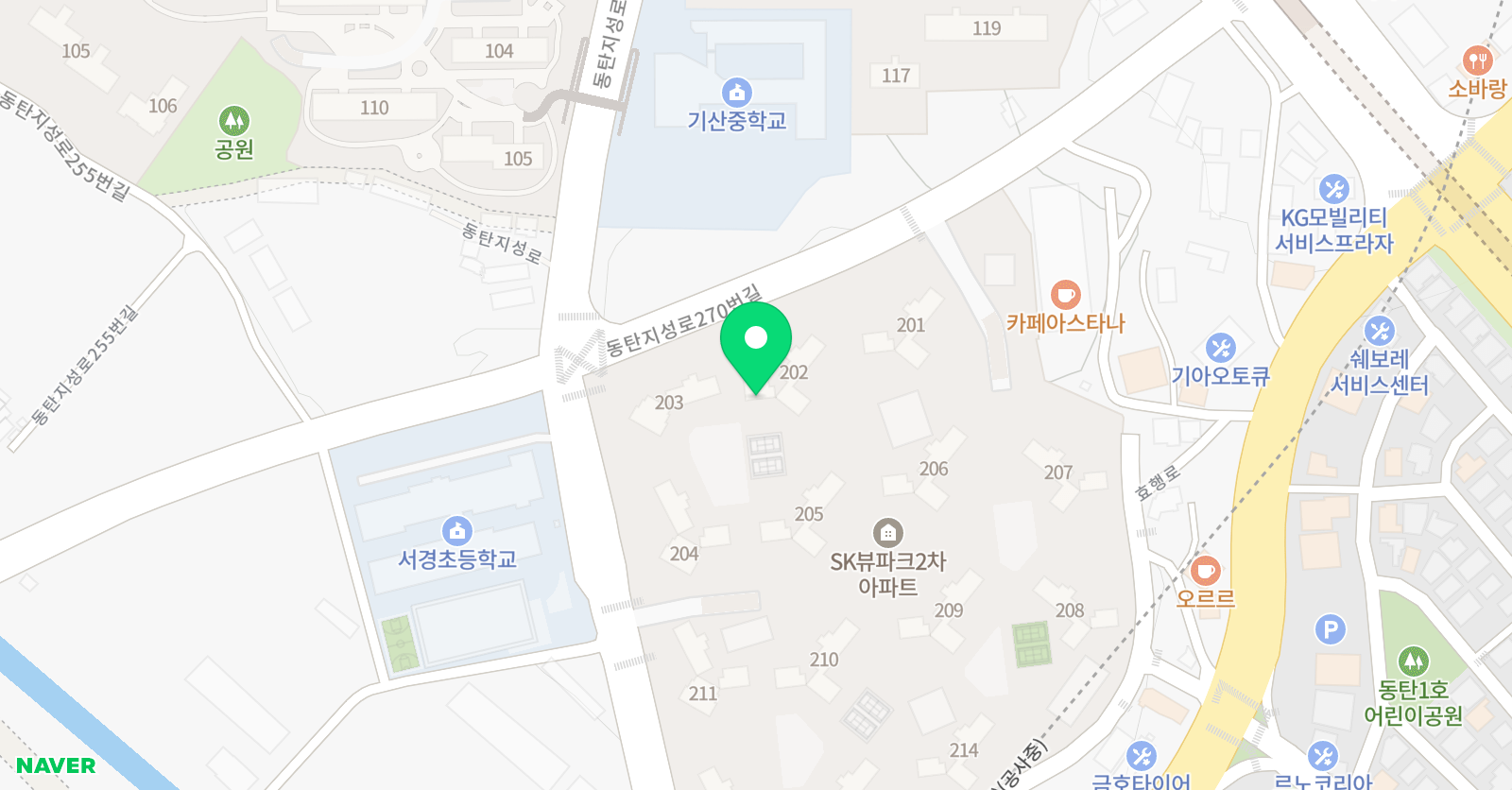 마리 잉글리쉬 위치
