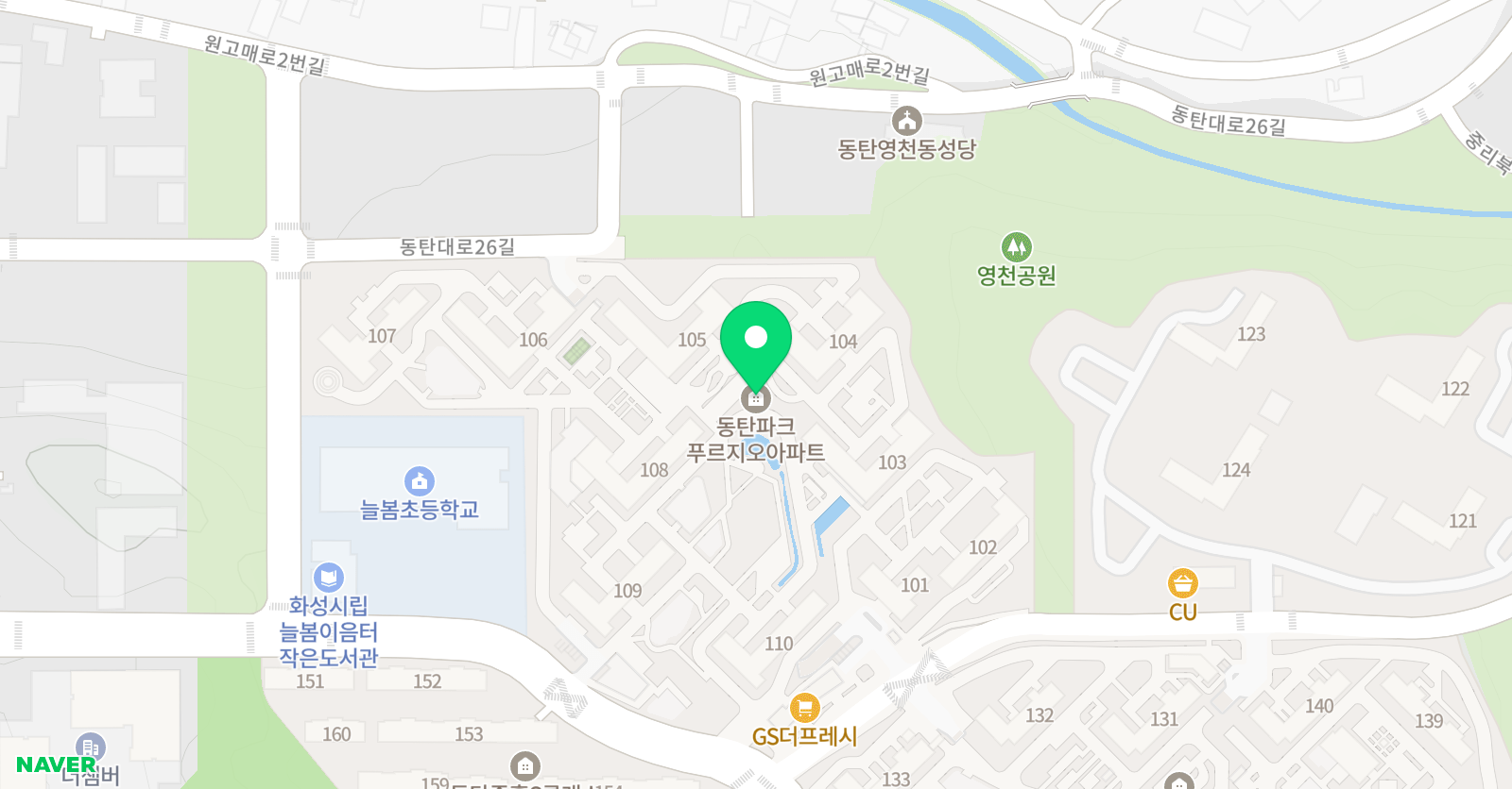 울림 피아노 위치