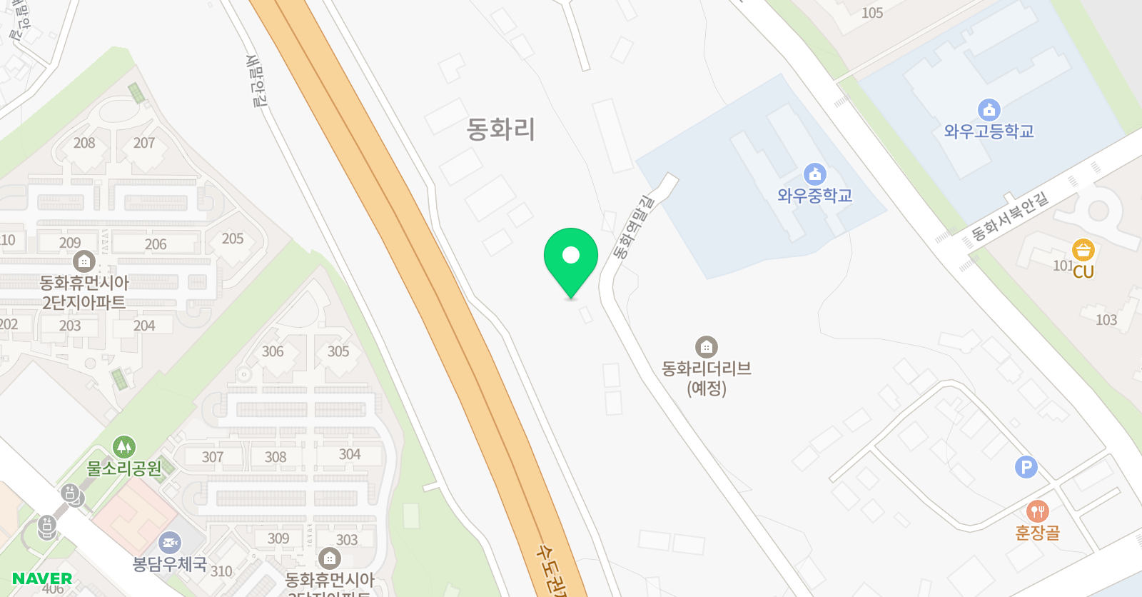 피닉스 축구클럽 위치