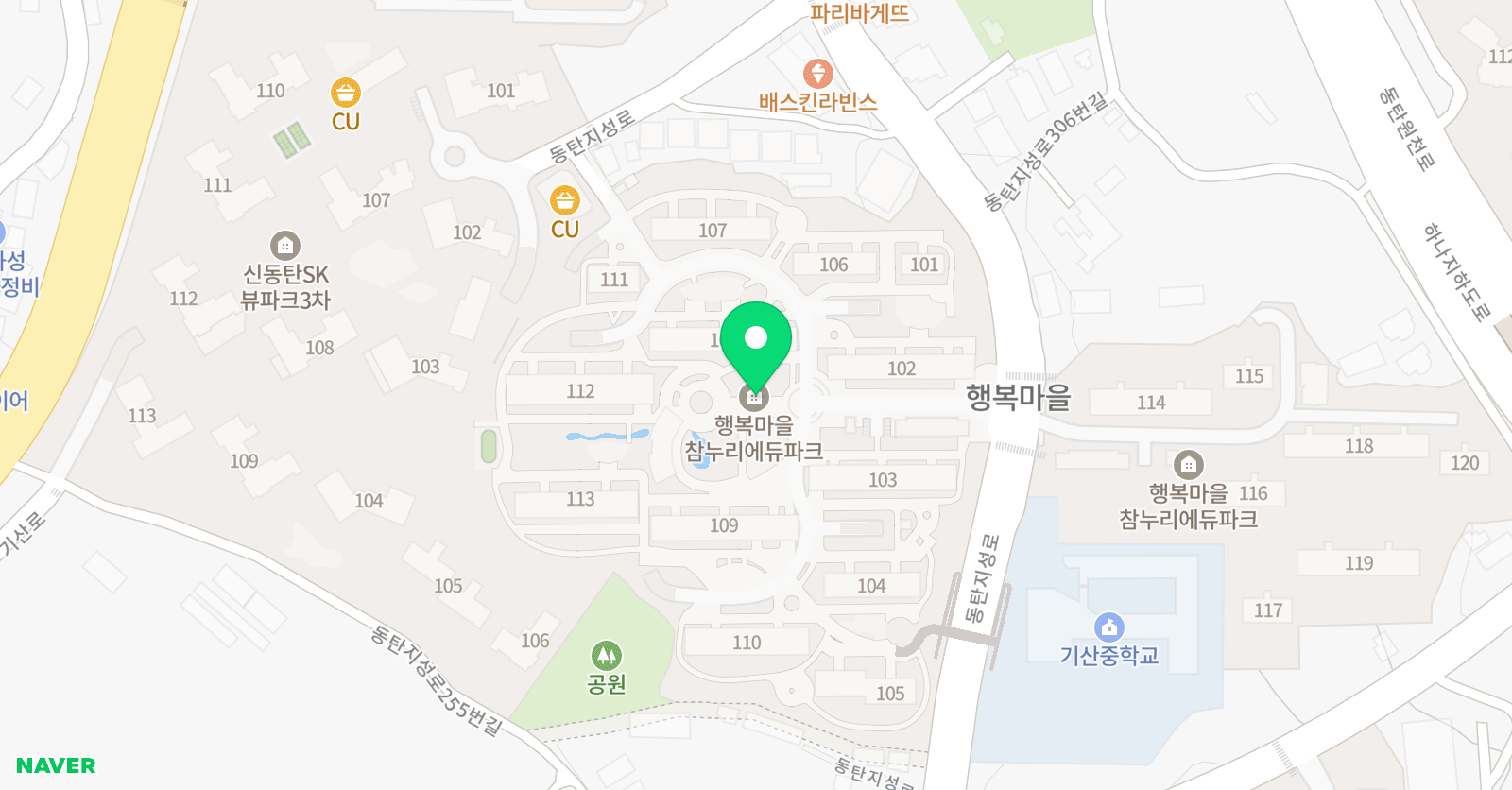 미스샐리 영어 위치