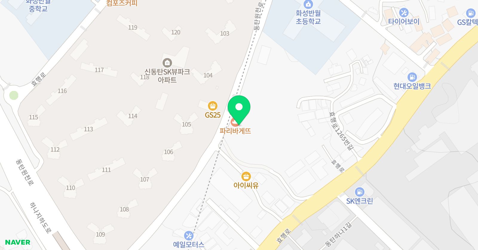 상상톡톡 미술교습소 위치