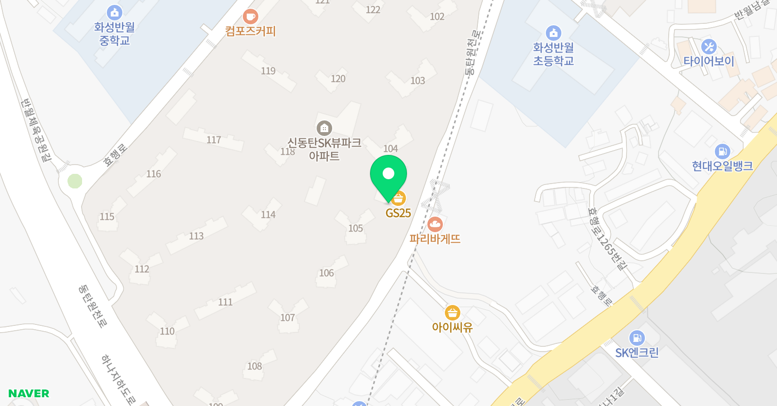 프란츠 음악학원 위치