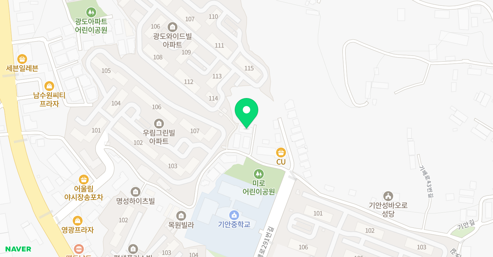 위투 지국어 위치