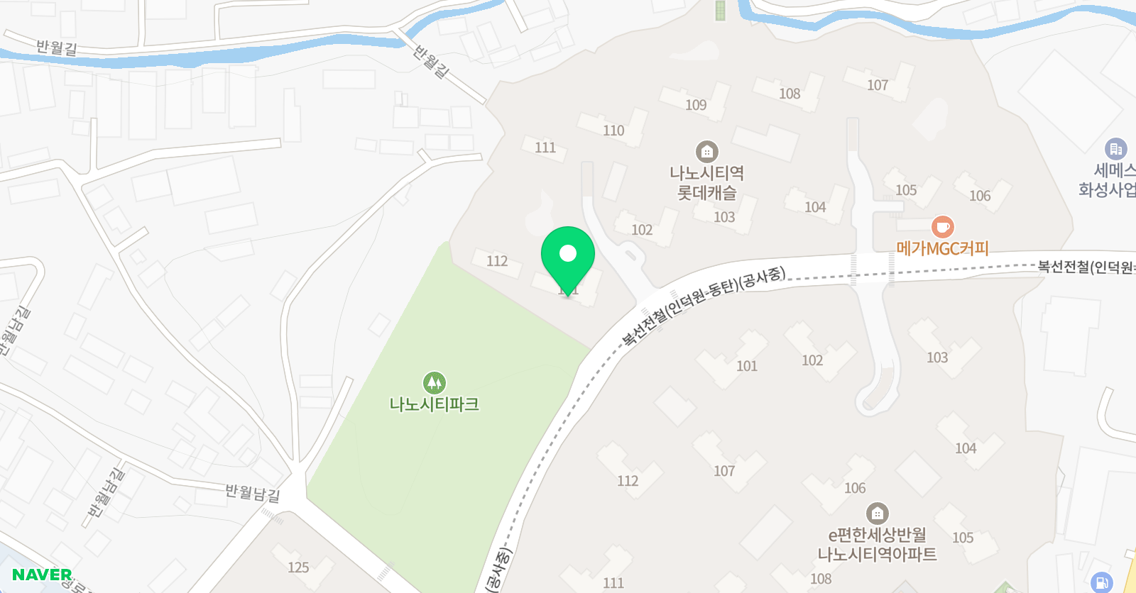 마스터 수학 위치