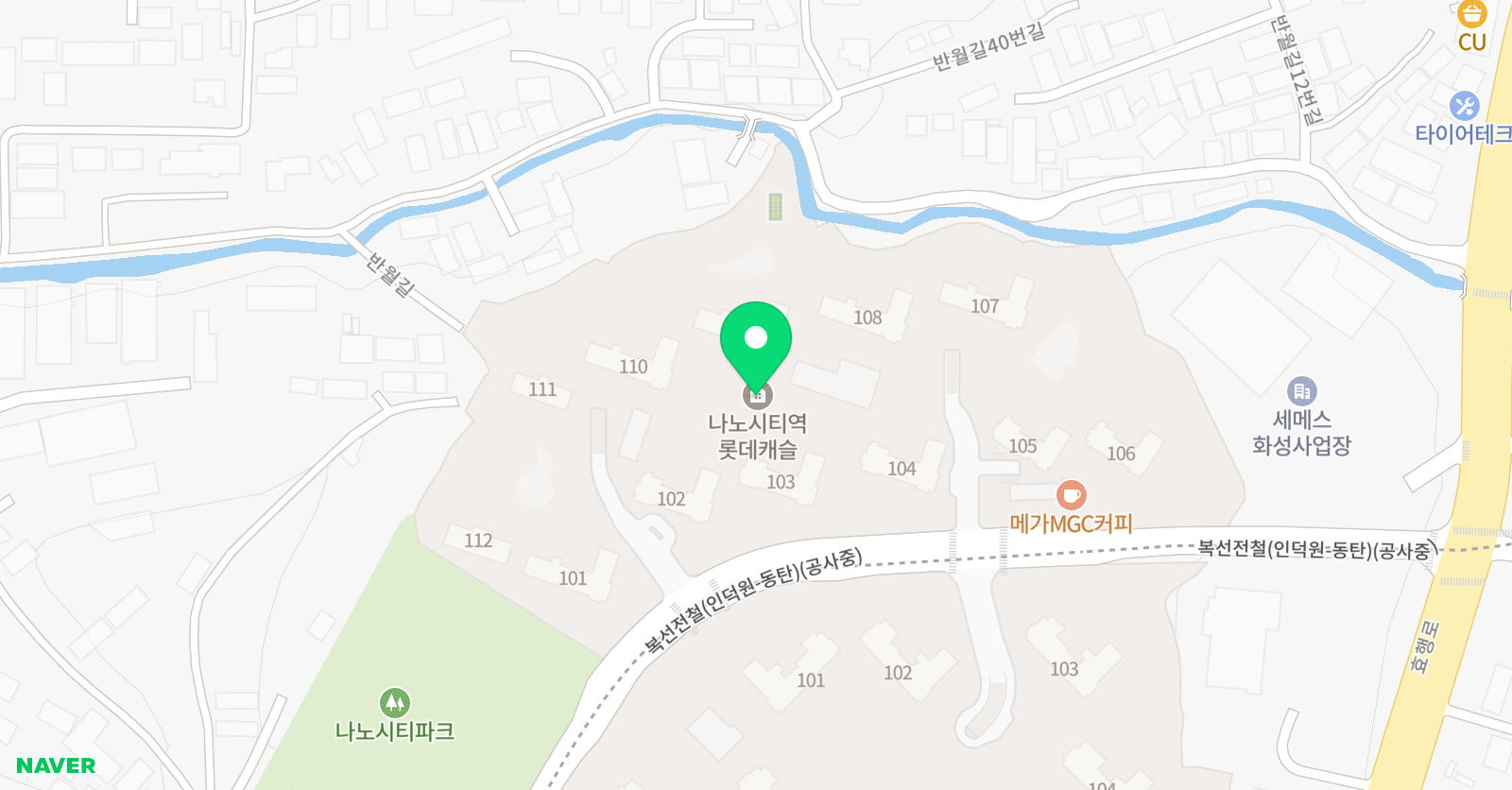 뮤즈 피아노홈레슨 위치