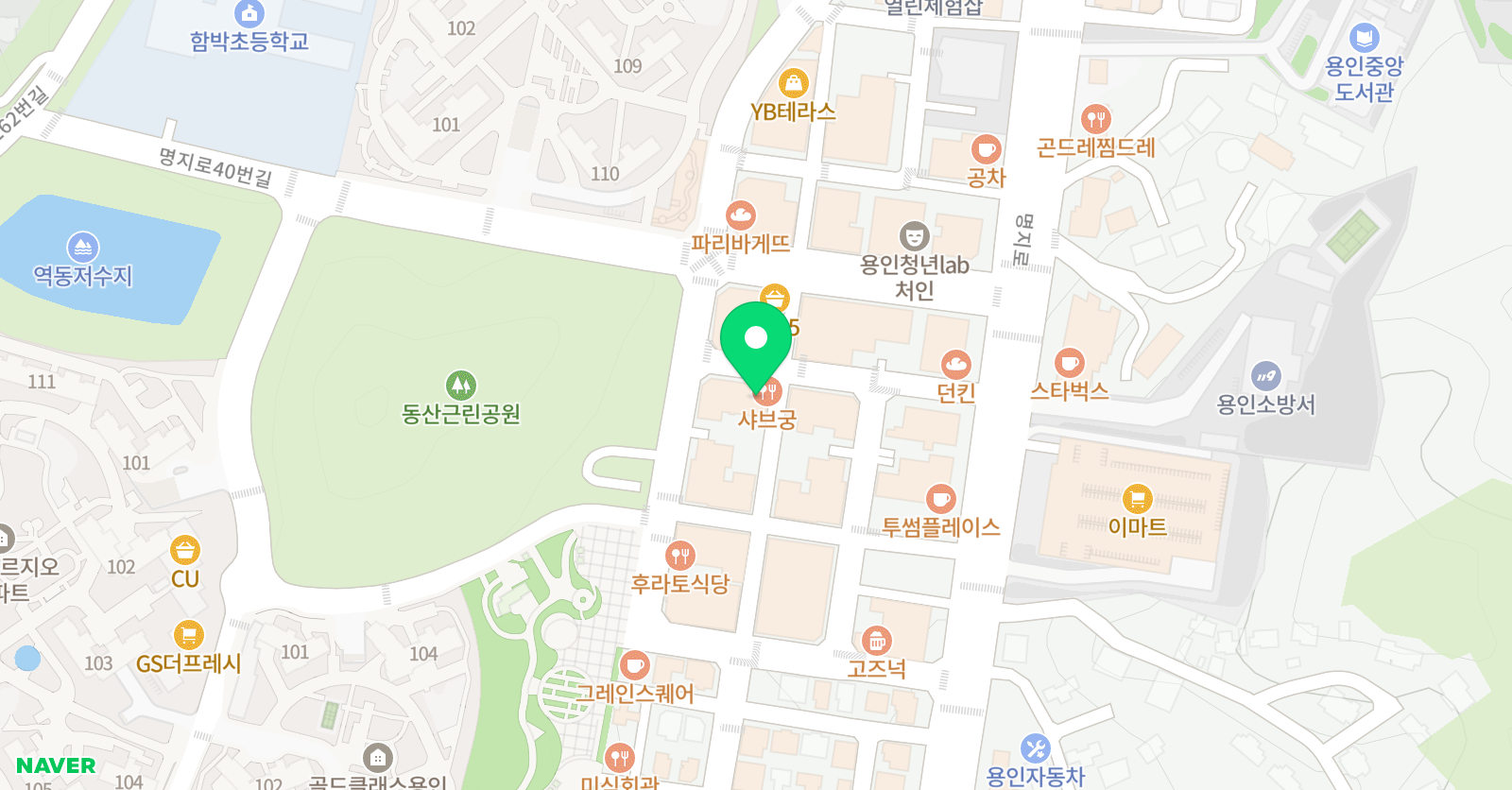 술쌤로봇코딩 과학 위치