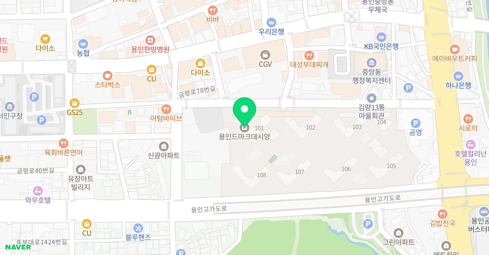 탑클래스영어  위치
