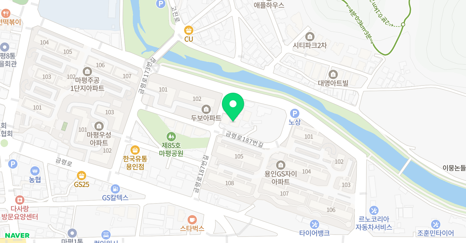 월드드림 위치