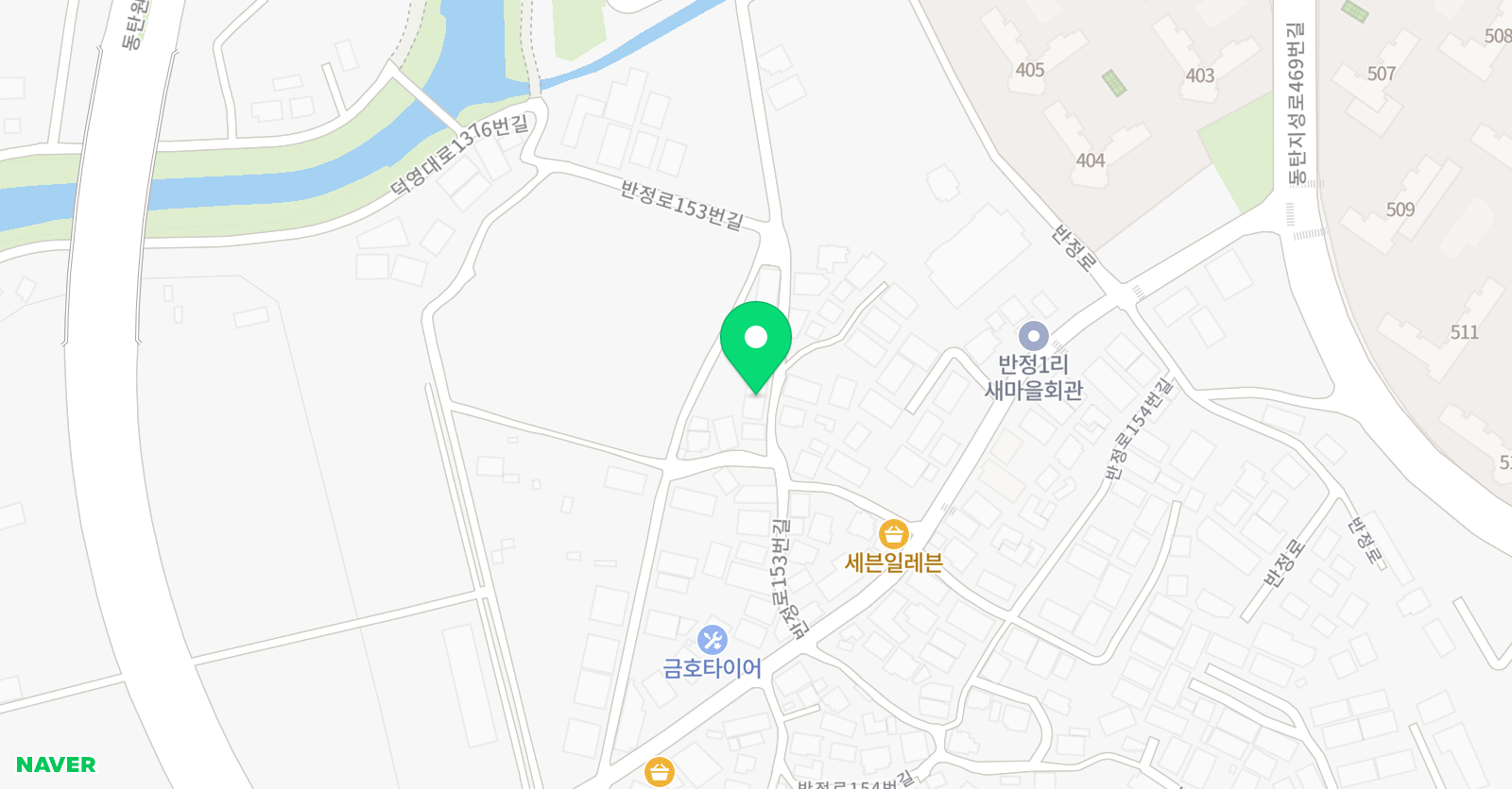 와이풀앤와이에스씨 위치