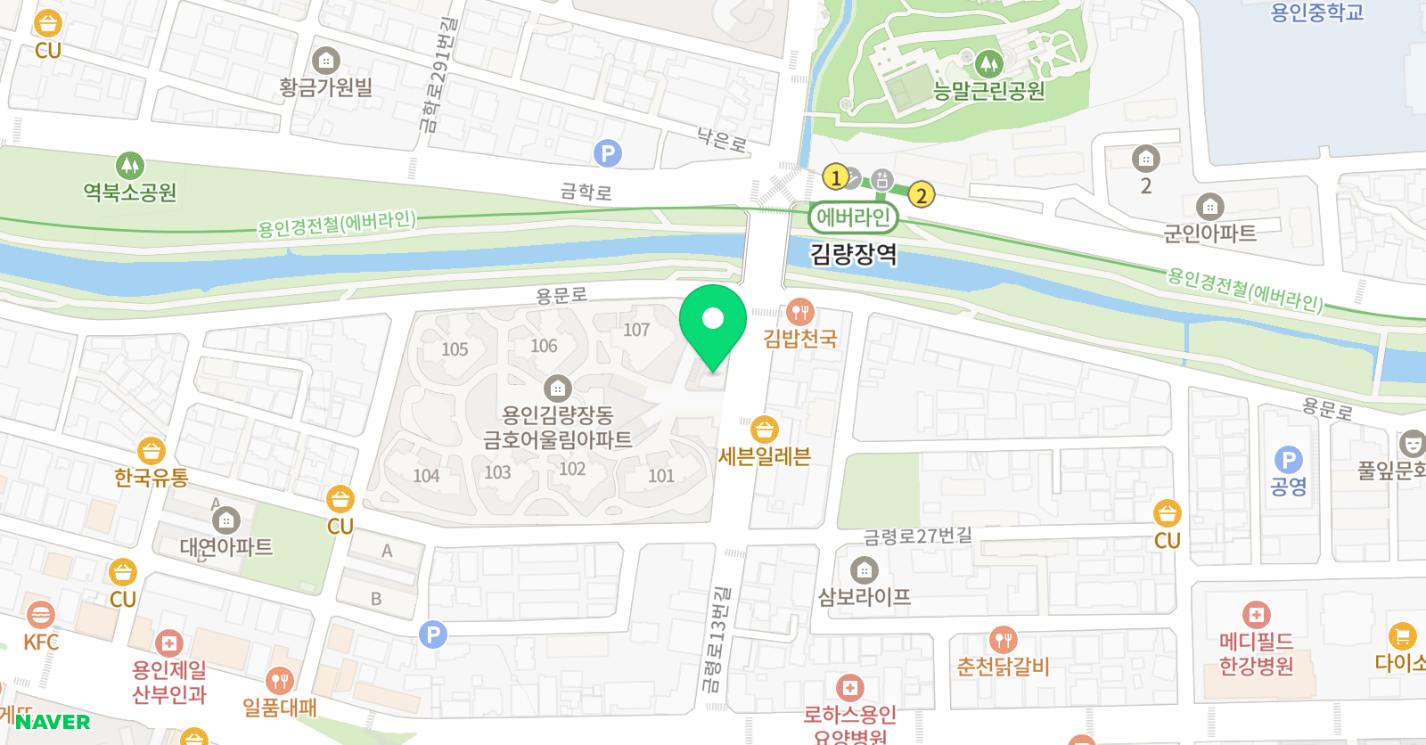 강남EM에듀 위치