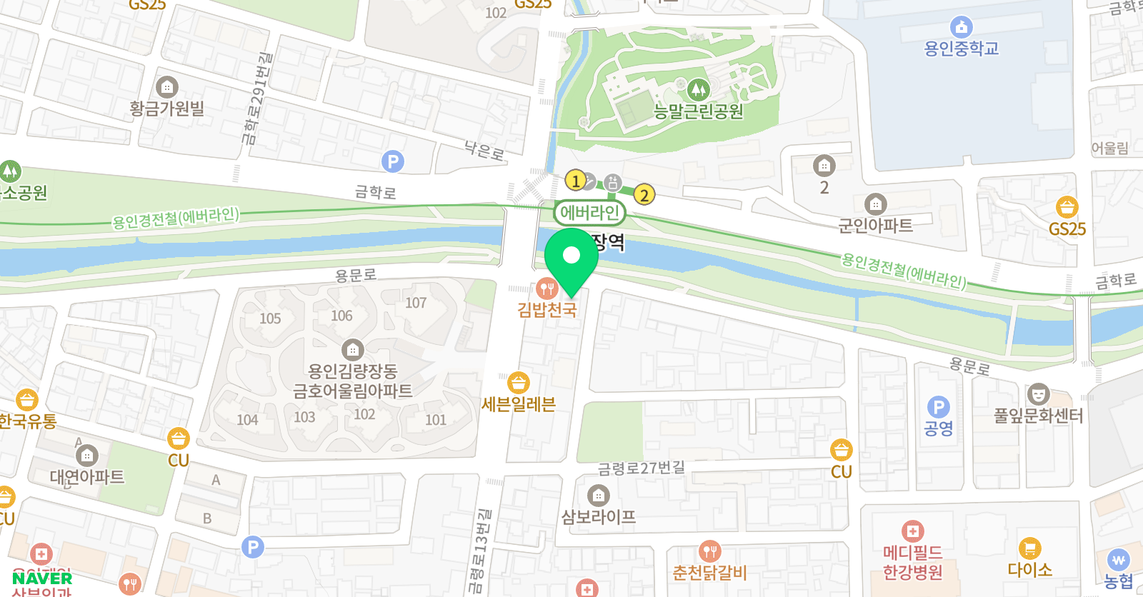 프로매쓰 수학학원 몬스터매스 사고력수학 위치