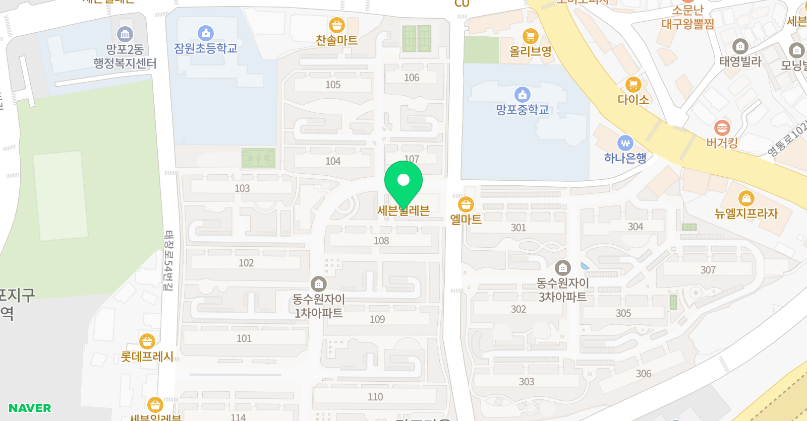 스칼라 피아노 음악교습소 위치