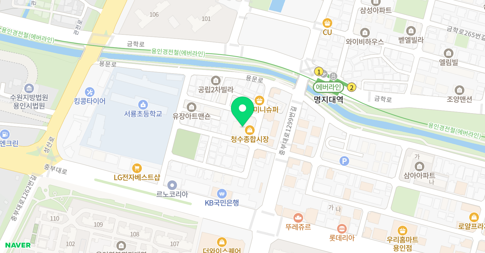 스터디 봄 위치