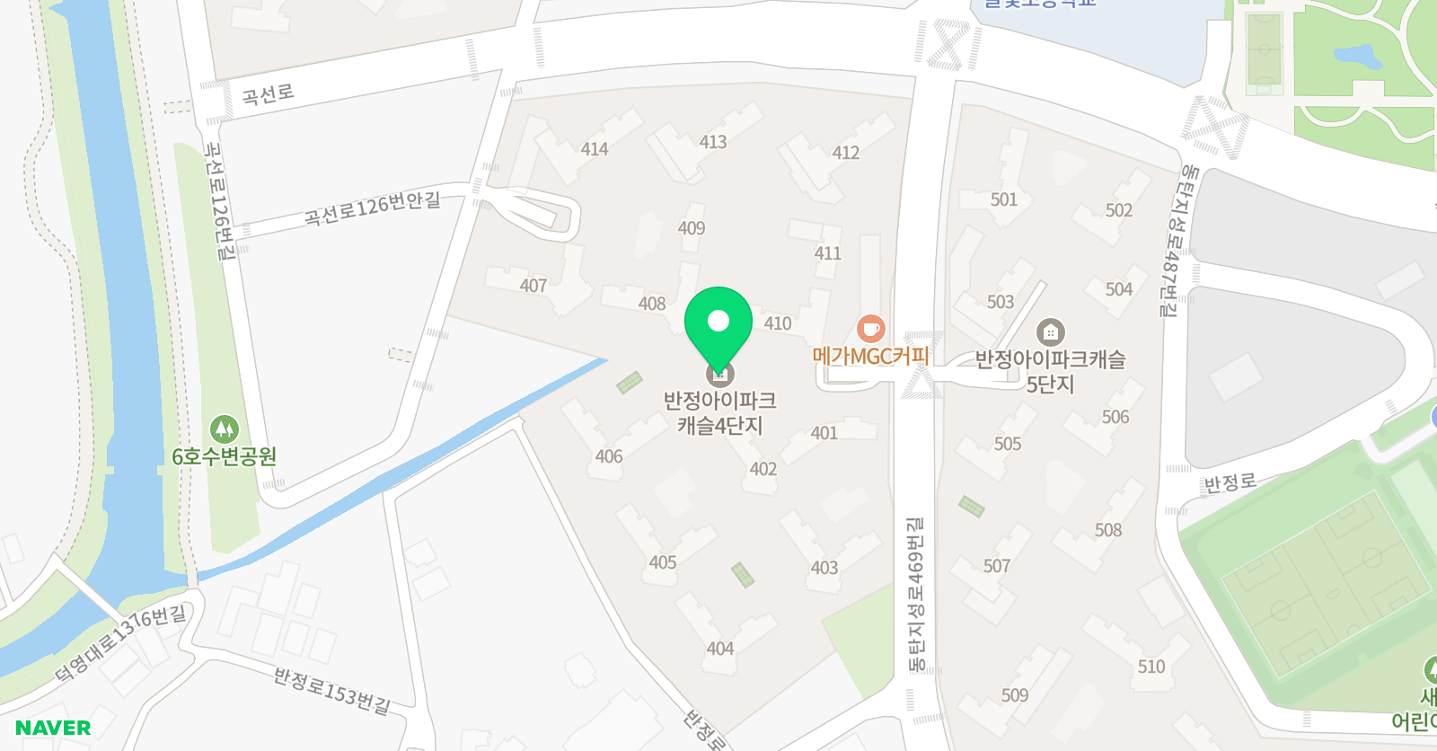 케일리 수학 위치
