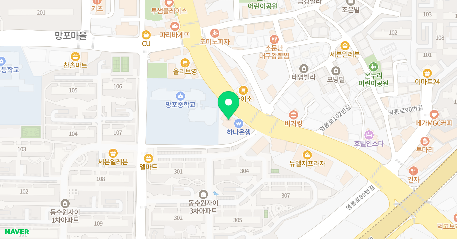매스토피아 위치