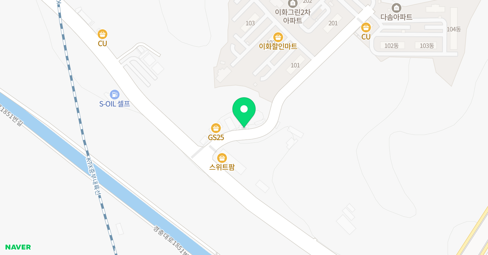 토브 학원 위치