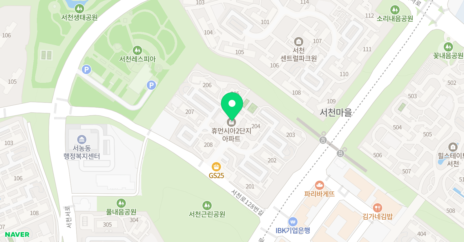 바른 국어 위치