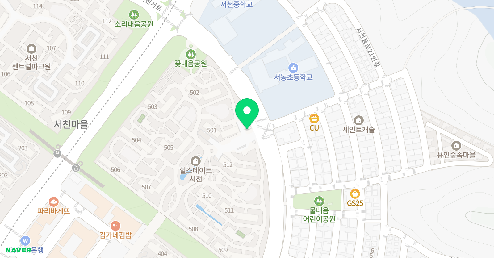 파파태권도줄넘기 태권도줄넘기 위치