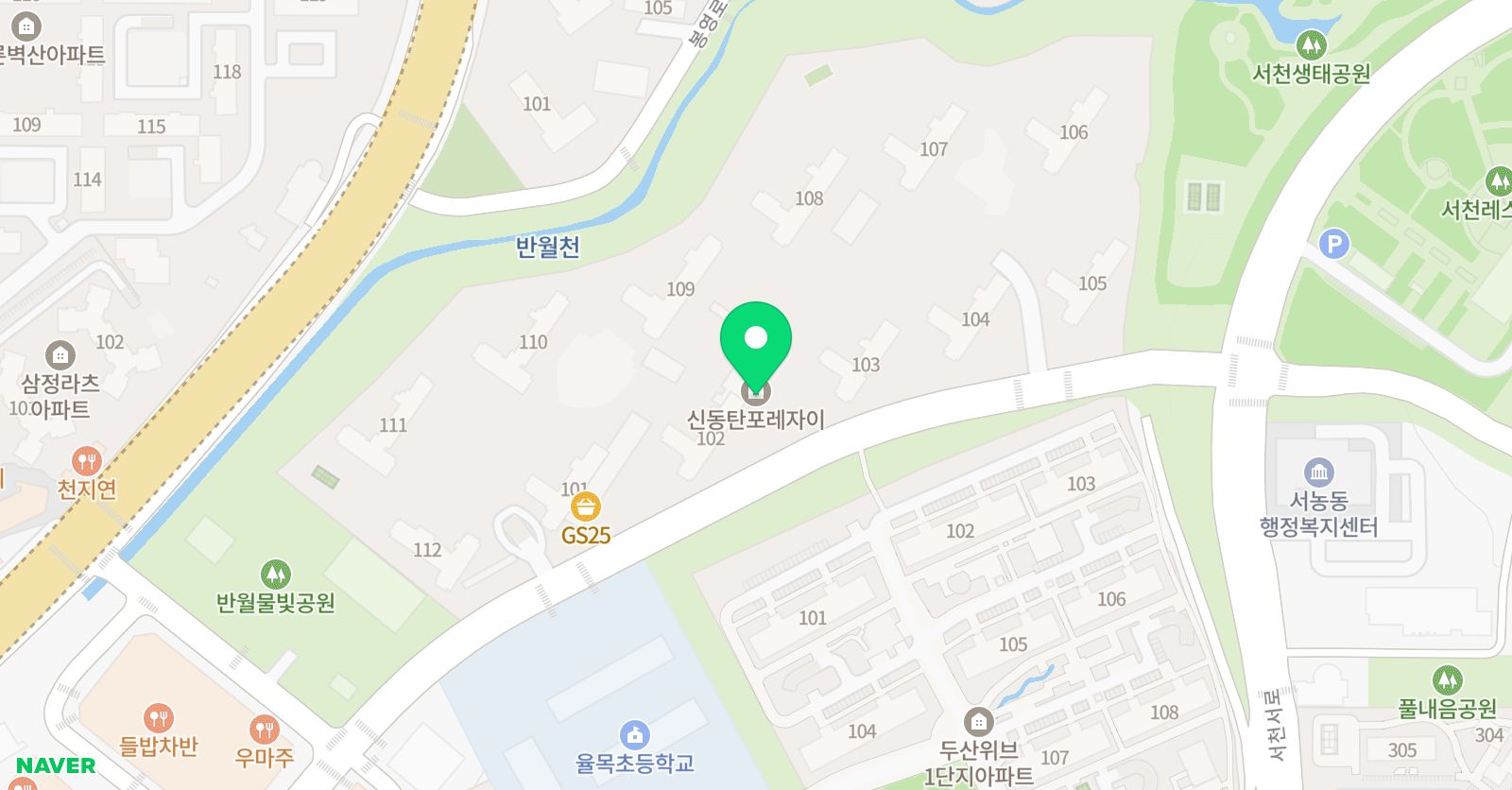 드로잉파티 미술교습소 위치