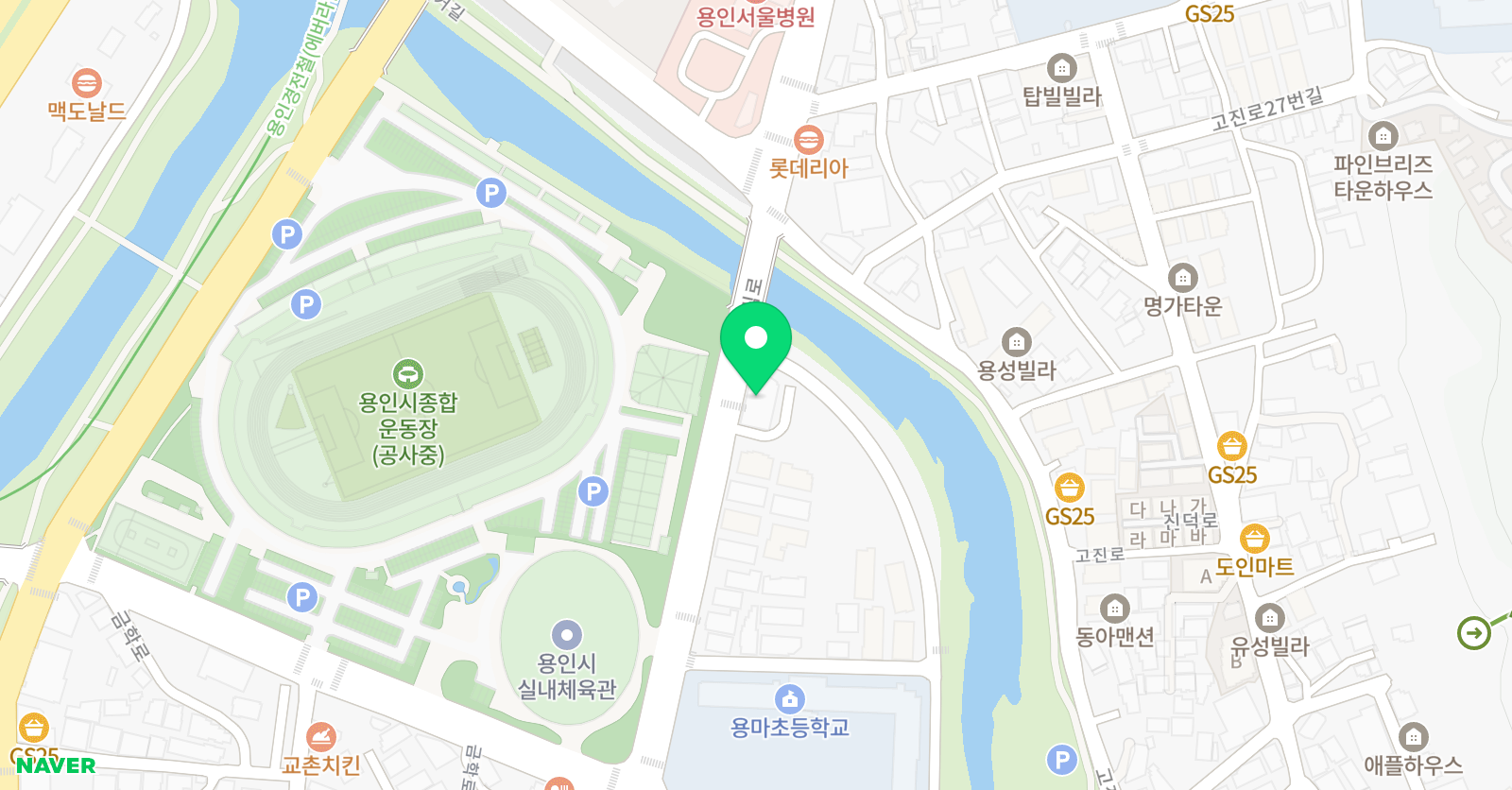 대치 수학원 위치
