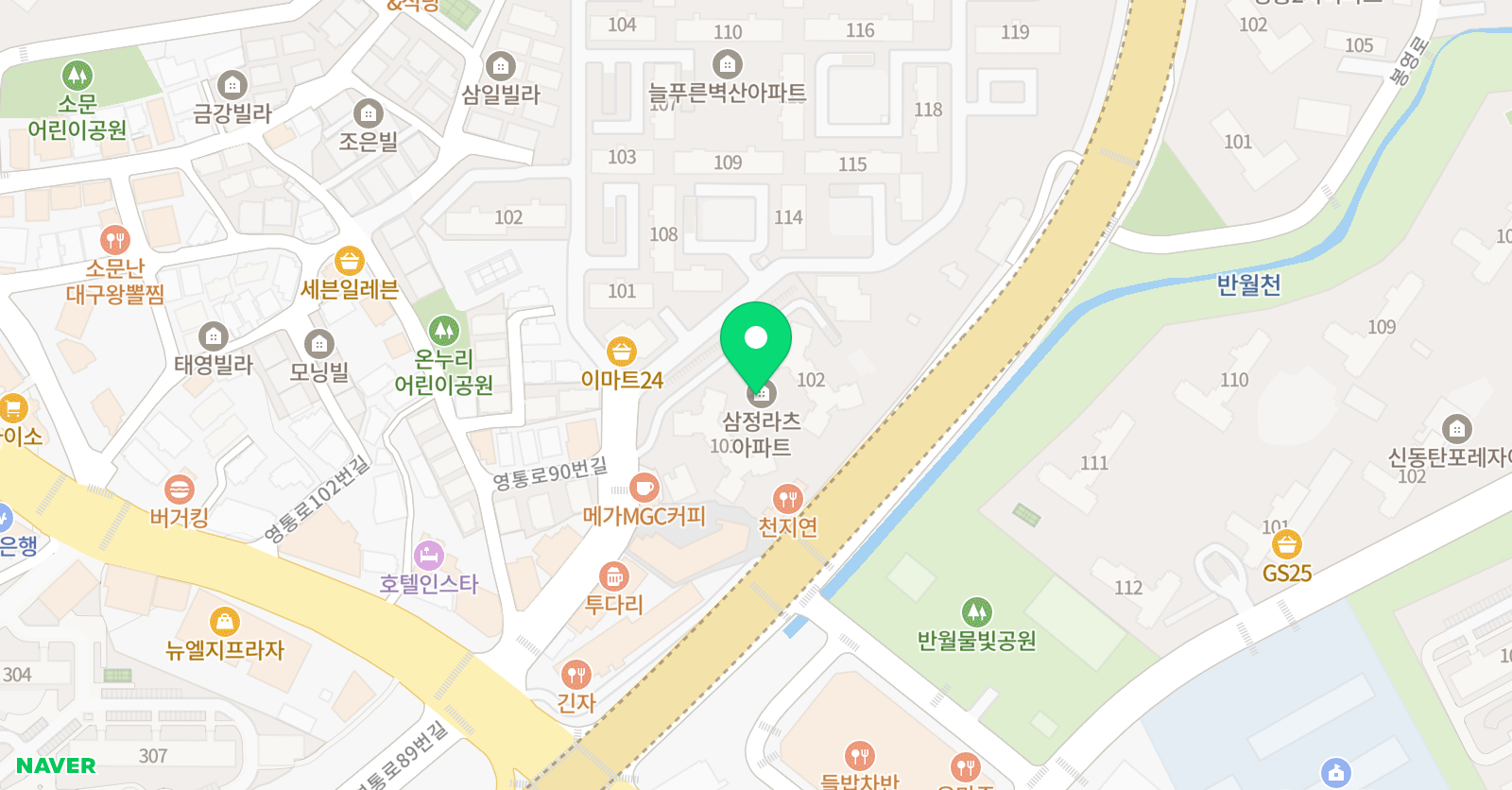 책통클럽 위치