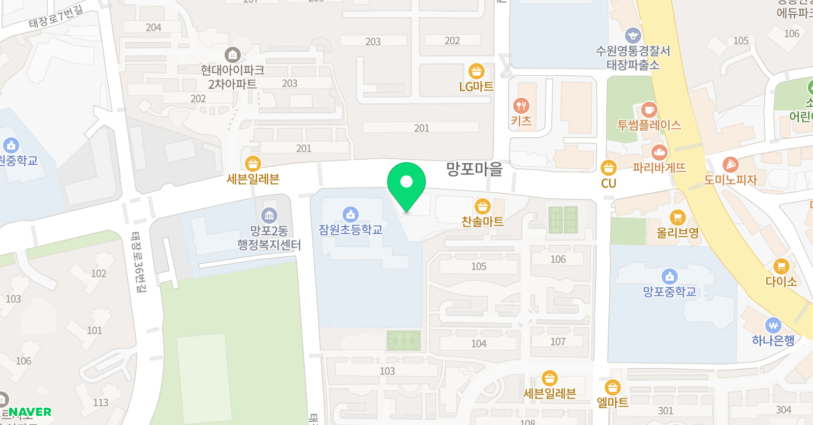 셀라 음악학원 위치