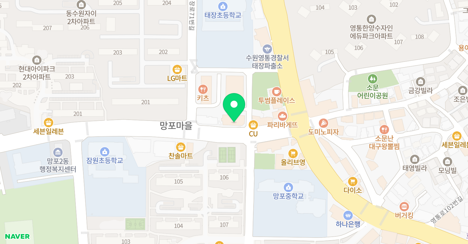 리틀 바이올린학원 위치