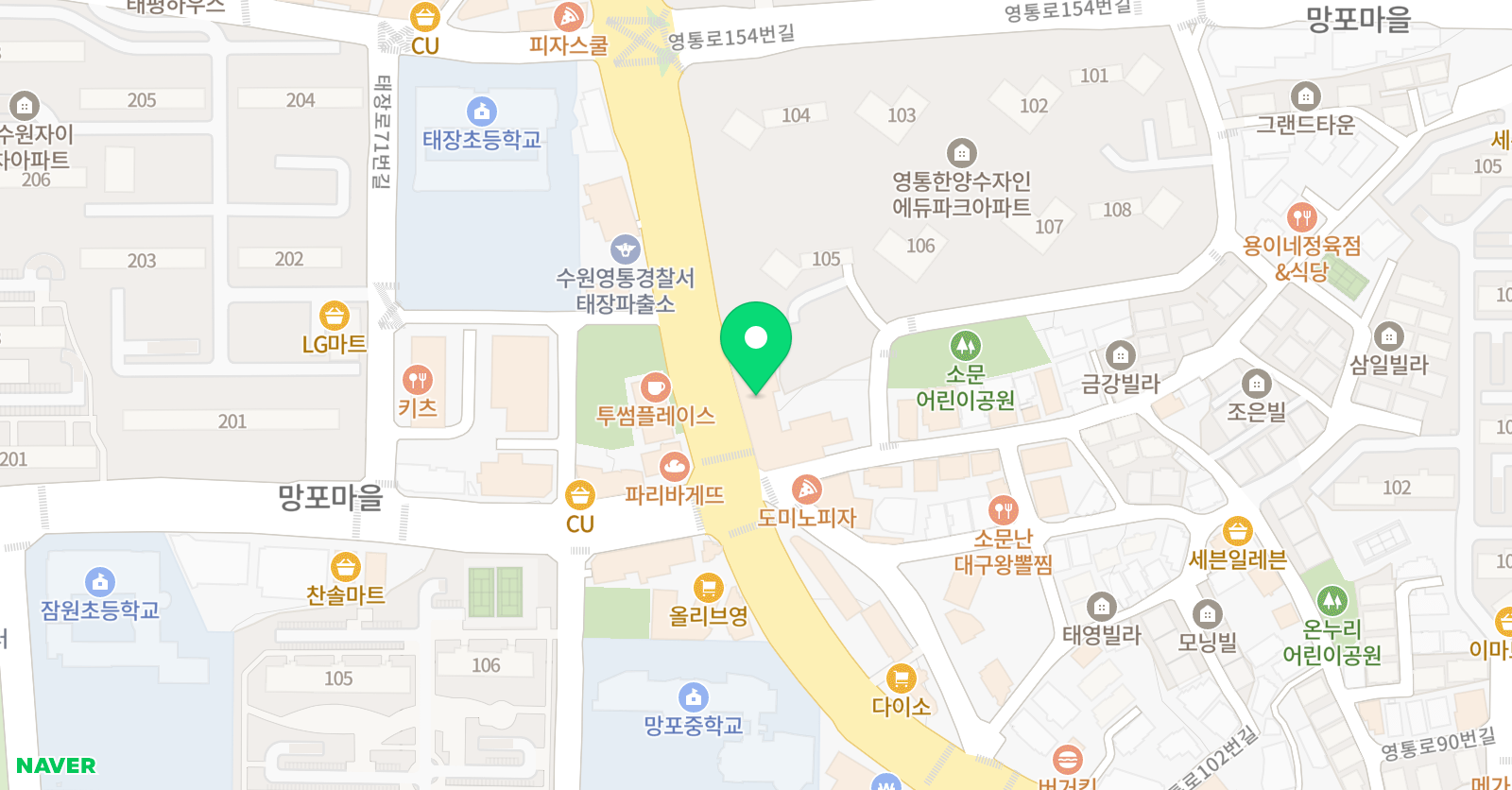 이화 가야금STUDIO 위치
