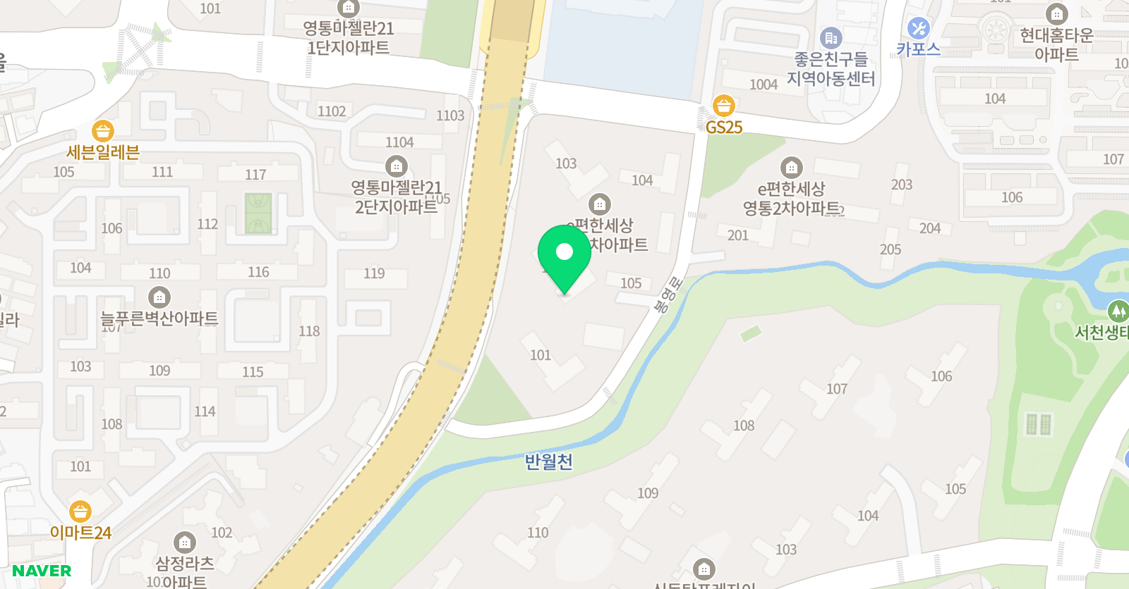 다빈치 수학 위치