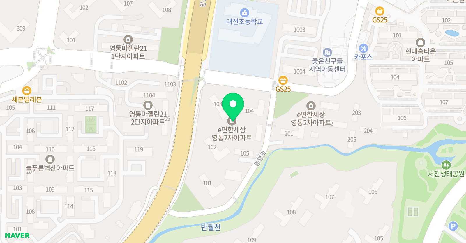 몬스터매스 생각을깨우는 수학교습소 위치
