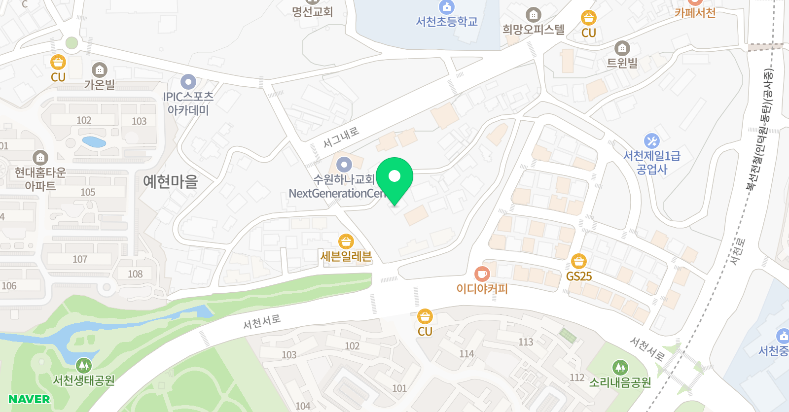 캡틴FC 위치