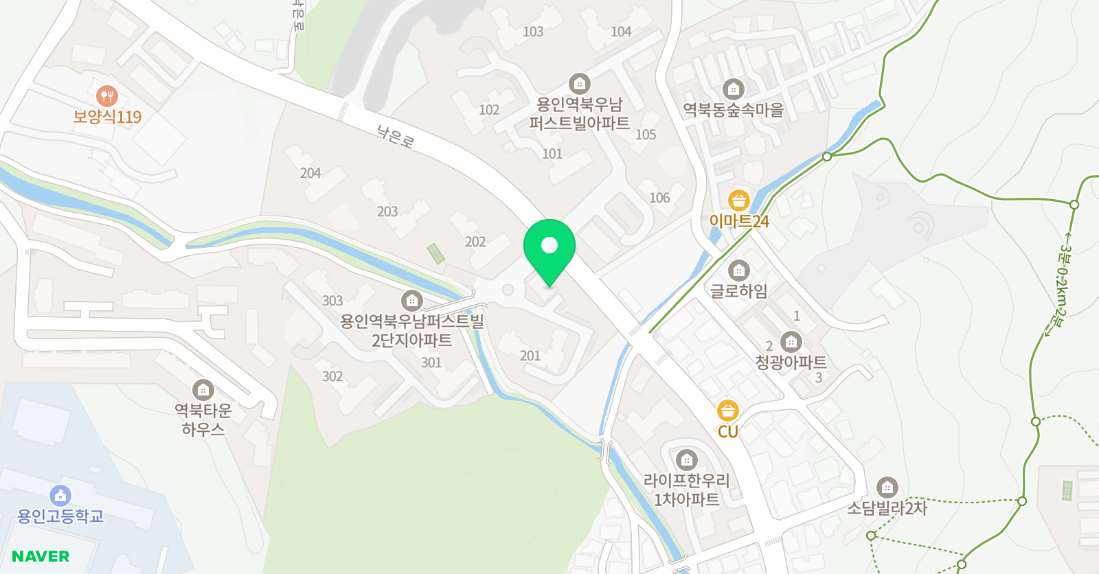 소율미 음악학원 위치