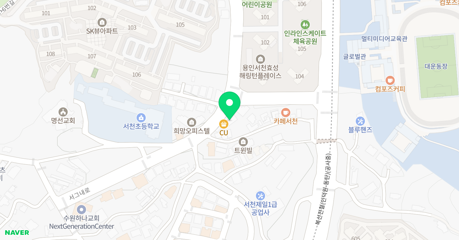 조이 수학교습소 위치
