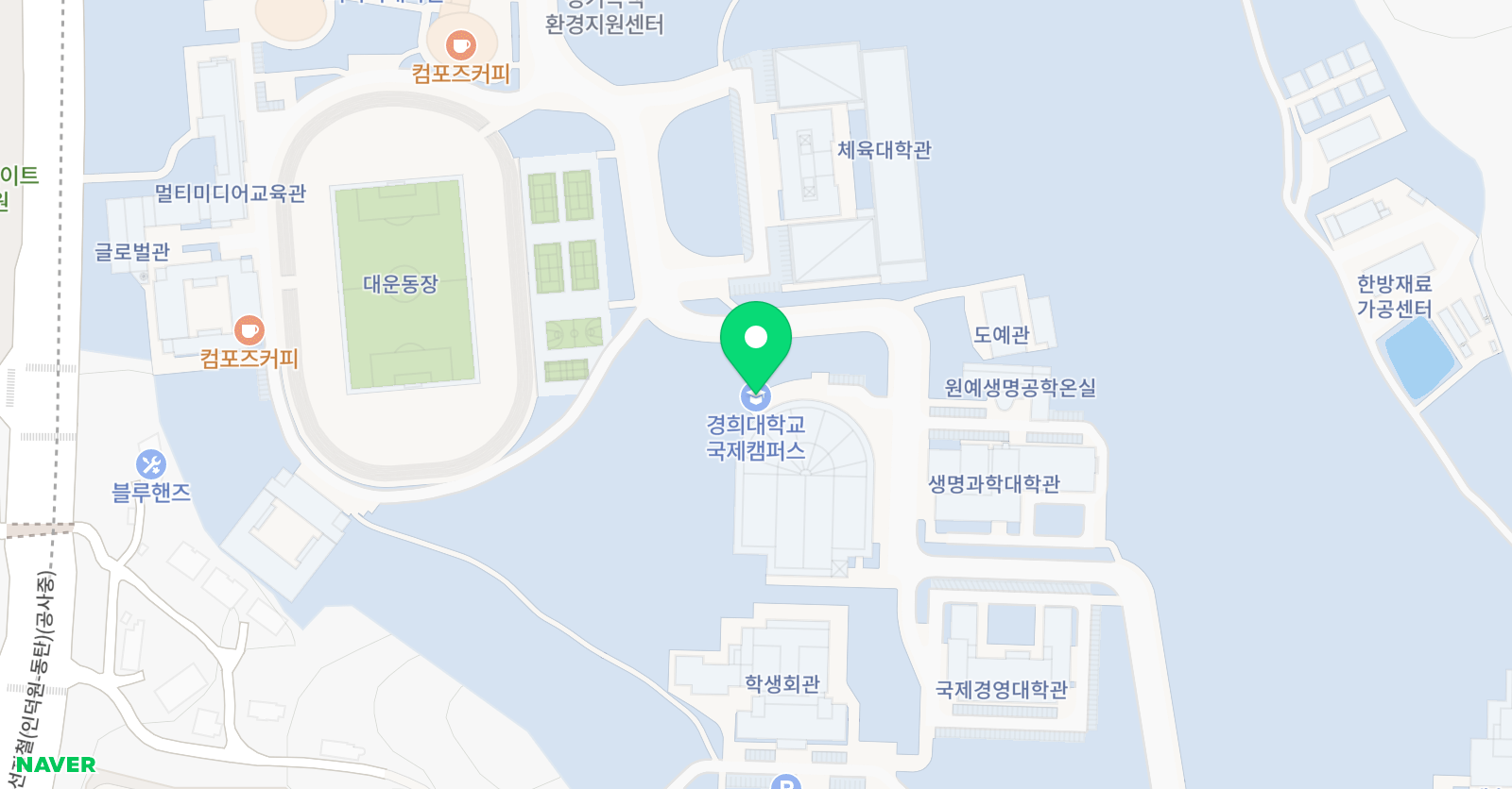 경희대 위치