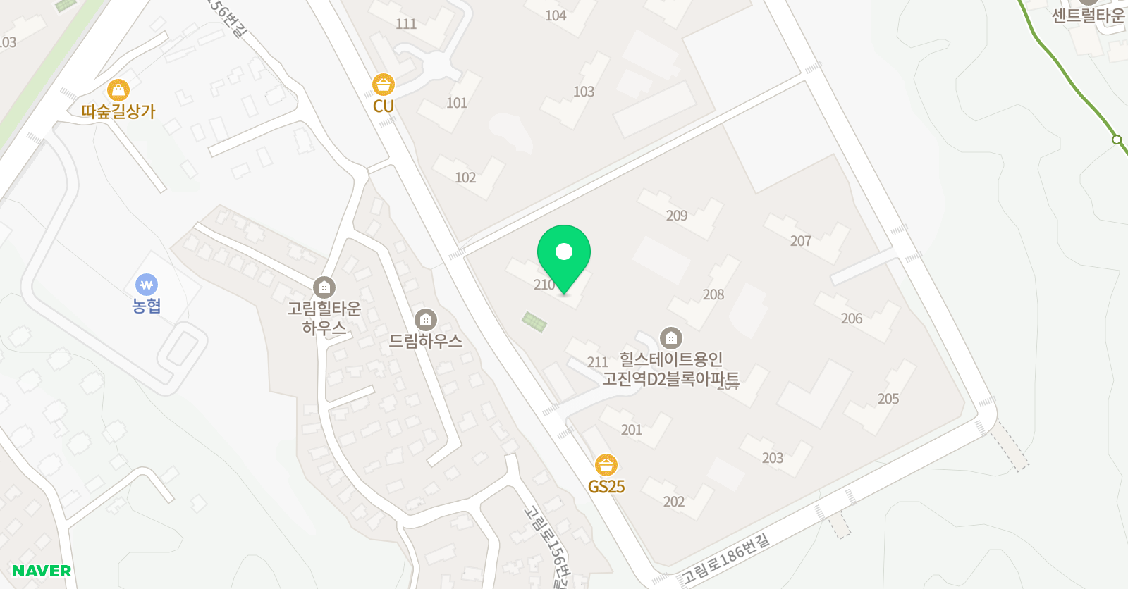 토론하는아이들 서유당 고림GLE센터 위치