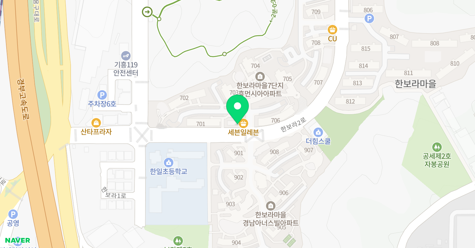 모노디 음악학원 위치
